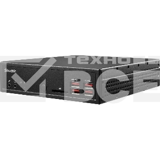 Платформа Shuttle DH32U SHU-DH32U-(MOTHERBOARD_V.2.X (Pentium 7505)-NPI,BLACK-90W3P,W/O HDD), W/O EDID/ ALC662/ALC888 ,Genesys  (004440) {4}