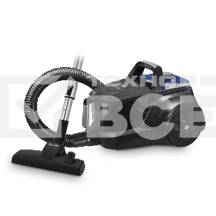 Пылесос Vitek VT-1829 синий/черный, 400/1800 Вт, уборка сухая, пылесборник циклонный фильтр 2.5 л