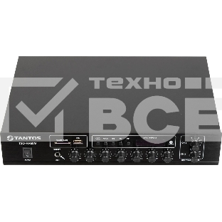 Усилитель Tantos TSo-AA60M выход 60Вт / 100Вт (00-00001841)