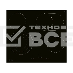Варочная поверхность LEX EVH 642D BL черный, фото 1