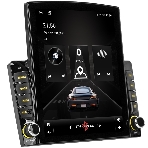 Автомагнитола ACV AD-9701, 2 DIN, 9.7', Android 13, Bluetooth, USB Type-A, AUX, GPS, 4G, CarPlay, фото 1