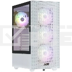Компьютерный корпус для ПК XPG VALOR MESH C VALORMESHC4VA-WHCWW, фото 1