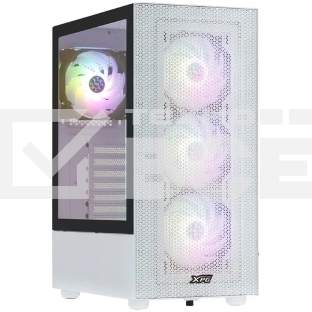 Компьютерный корпус для ПК XPG VALOR MESH C VALORMESHC4VA-WHCWW