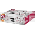 Набор 8 предметов Rondell RDS-1662, Кастрюли с/кр 20 см (3,0 л), 24 см (5,6 л), ковш с/кр 16 см (1,4 л), сотейник б/кр 2, фото12