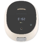 Мультиварка Hyundai HYMC-2408 3л 500Вт молочный/черный, фото3