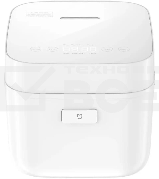 Умная многофункциональная рисоварка Xiaomi Multifunctional Rice Cooker 1.5L EU (BHR9016EU)