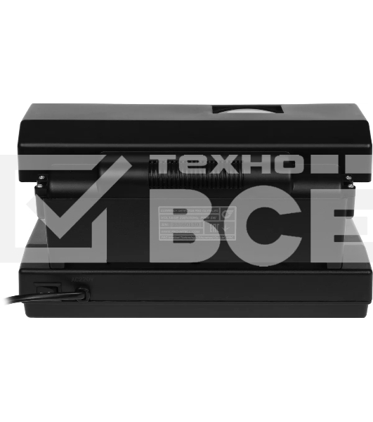 Детектор банкнот PRO 12 LPM LED Т-06797 просмотровый мультивалюта