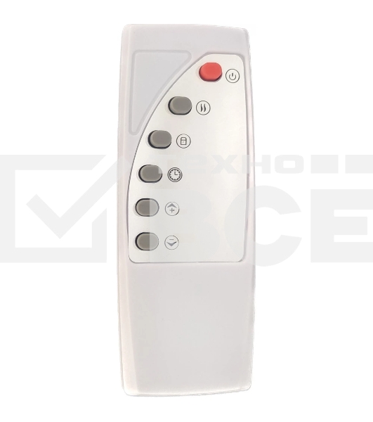 Конвектор Neoclima AURA-2000W белый, 2000 Вт, 25 м2, электронный термостат, Wi-Fi