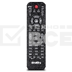 Компьютерная акустика SVEN АС HT-201, черный (80 Вт, Bluetooth, пульт, дисплей, FM, USB, SD), фото6