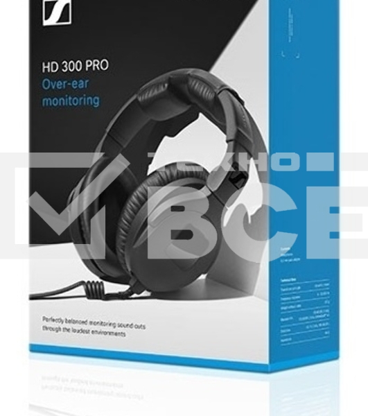 Наушники Sennheiser HD 300 PRO (HD 300 PRO)