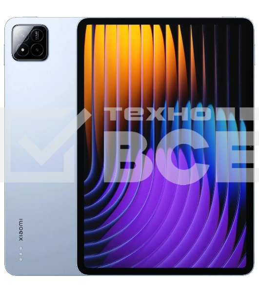 Планшет Xiaomi Pad 7 Pro 8/128Gb голубой