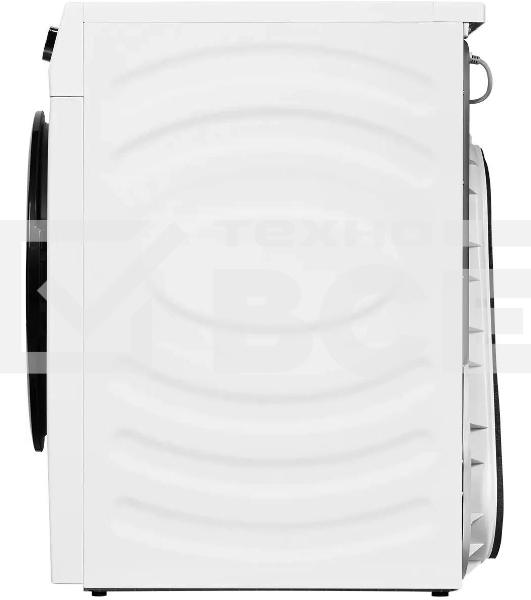 Сушильная машина Kuppersberg DM 610 W белый, 9 кг, сушка - тепловой насос, программ - 14, 59.5 x 85 x 68.5 см