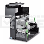 Принтер этикеток TSC MH641T термотрансферный, 600 dpi, 152 мм/сек, USB, RS-232, Ethernet, USB Host, чёрный, фото2
