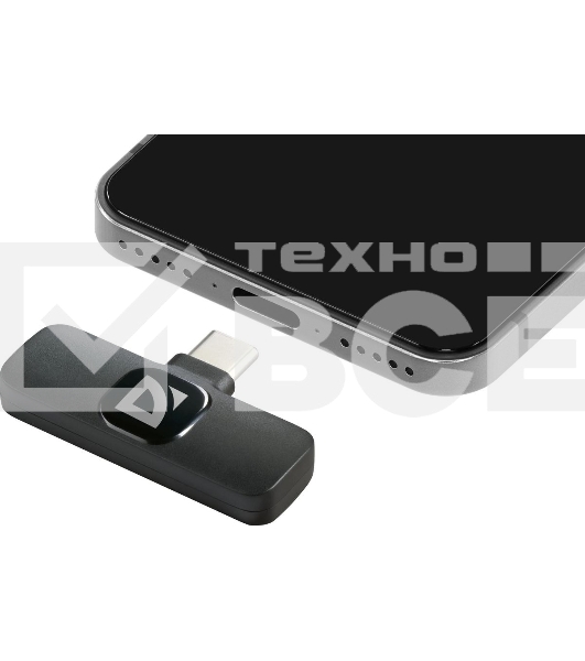 Петличный микрофон Defender Talky-138 wrls