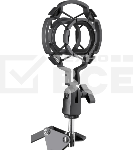 Микрофон Defender Space GMC 450 USB, стойка, провод 1.5 м