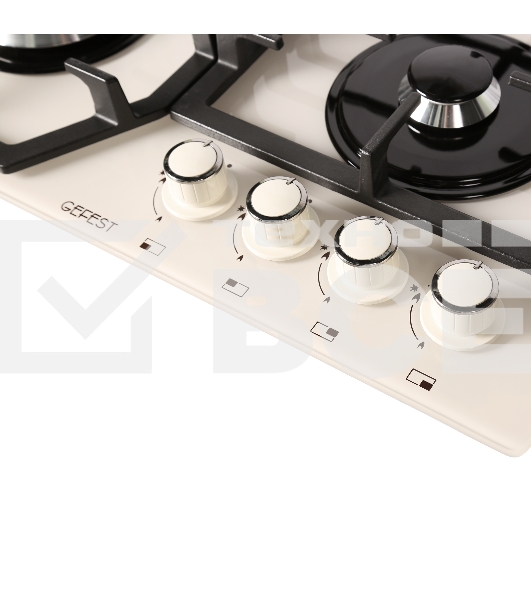 Газовая варочная поверхность Gefest ПВГ 2232-01 Р81