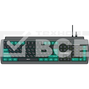 Клавиатура проводная Raskat KG001
