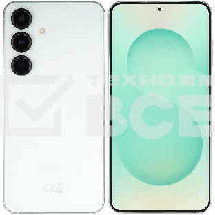 Смартфон Samsung Galaxy S25 12/128Gb, зеленый