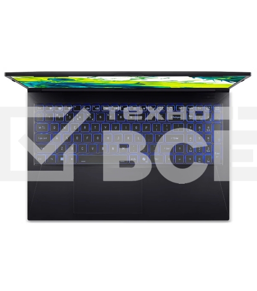 Ноутбук ACER Aspire 7 A715-59G-51DK черный 15.6'(1920x1080 (матовый) IPS)/Intel Core i5 13420H(2.1Ghz)/16384Mb/512PCISSD Gb/noDVD/Ext:nVidia GeForce RTX 3050(6144Mb)/Cam/BT/WiFi/50WHr/war 1y/2kg/Iron/NoOS