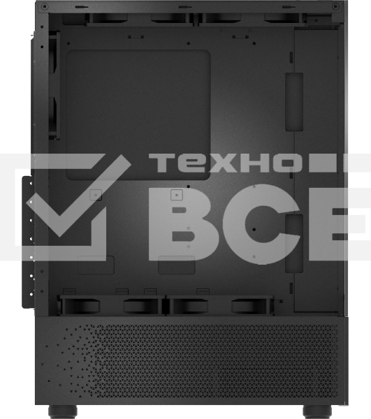 Компьютерный корпус XPG INVADERXMINIMT-BKCWW