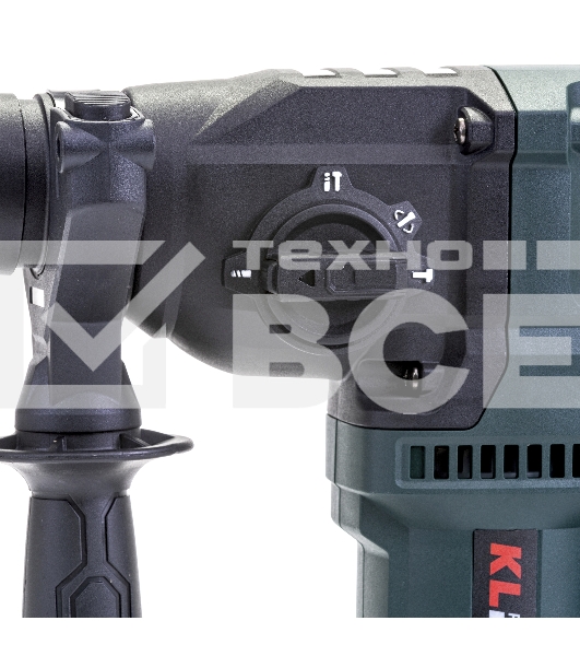 Профессиональный бесщеточный перфоратор аккумуляторный KLPRO KLPM18BH-50