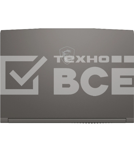 Ноутбук MSI Thin 15 B13VE-3200XRU Intel Core i7-13620H/16Gb/SSD 512Gb/RTX 4050 6Gb/15.6