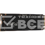 Накопитель SSD Crucial T705 4Tb PCIe Gen5 NVMe M.2 SSD CT4000T705SSD3, фото 1