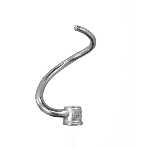 Миксер с подъемной чашей KitchenAid 5KSM7990XEWH Professional 6.9л белый, фото9