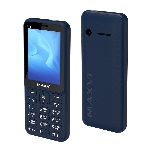 Мобильный телефон Maxvi C38 синий, фото 1