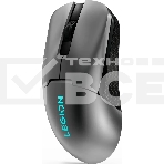 Мышь беспроводная Lenovo Legion M600s Wireless Gaming темно-серый оптическая 19000dpi BT/Radio USB (GY51H47354), фото8