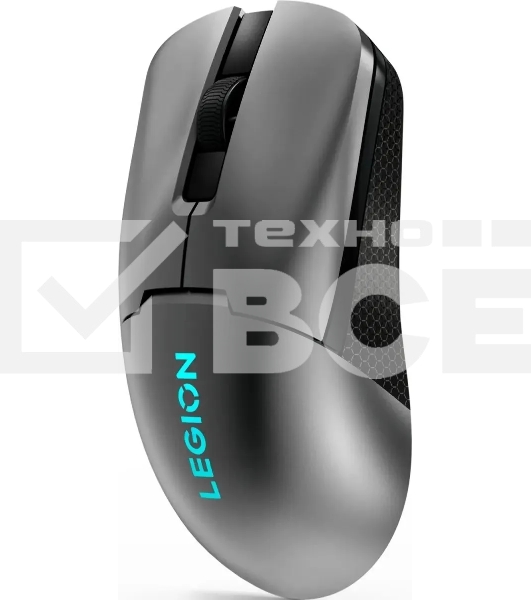Мышь беспроводная Lenovo Legion M600s Wireless Gaming темно-серый оптическая 19000dpi BT/Radio USB (GY51H47354)