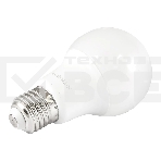 Лампа светодиодная EUROLUX LL-E-A60-9W-230-4K-E27 груша, фото3