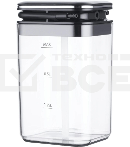 Кофемашина Korting KACM 2003 Andante, серебристый