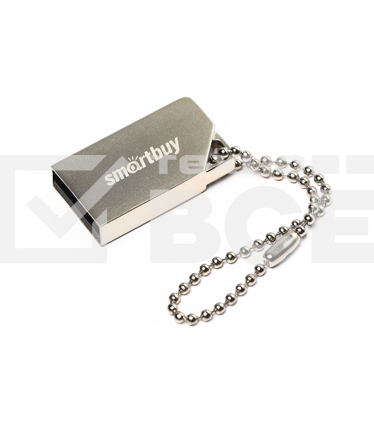 Флешка USB 2.0 32Gb SmartBuy MU30 Metal