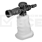 Моечная машина высокого давления Denzel 58261 R-135, 1600 Вт, 135 бар, 390 л/ч, фото18