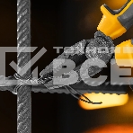 Плоскогубцы комбинированные Denzel 180 мм, трехкомпонентные рукоятки, фото5