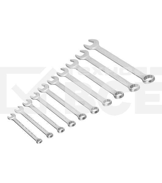 Набор инструментов Denzel 1/2