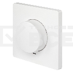 Выключатель умный диммер круглый HOMMYN zigbee DSWZBN01W, фото 1