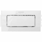 Вытяжка встраиваемая Kuppersberg Innova V 60 белый, 52.6 см, 1300 куб. м/ч, 46 дБ, фото5