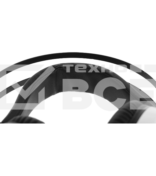 Гарнитура проводная с микрофоном A4Tech Bloody G521 белый 2.3м мониторные оголовье (G521 (WHITE))