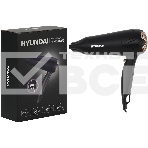 Фен Hyundai H-HDI0755 черный матовый, 2000 Вт, ионизация, фото4