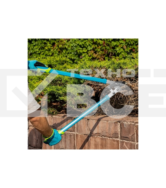 Сучкорез прямого реза Palisad LUXE 750 мм, двухрычажный механизм, двухкомпонентные рукоятки