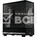 Корпус PcCooler C3Q500 BK черный без БП ATX 9x120мм 5x140мм 2xUSB3.0 audio bott PSU, фото8