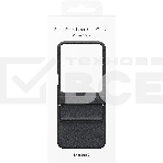 Чехол (клип-кейс) Samsung для Samsung Galaxy Z Flip5 Flap Eco-Leather Case B5 черный (EF-VF731PBEGRU), фото5