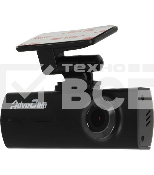 Профессиональный автомобильный видеорегистратор ADVOCAM W101