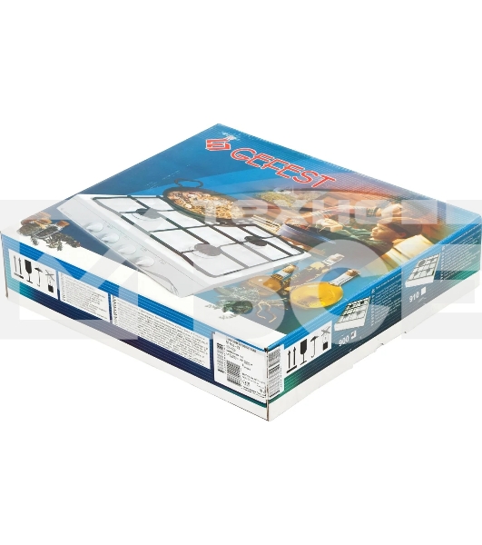 Плита настольная газовая ПГ 900-03