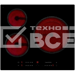 Варочная панель Zigmund & Shtain CN 53.6 B