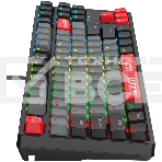 Клавиатура проводная A4Tech Bloody S87 Energy USB черный/красный, фото24