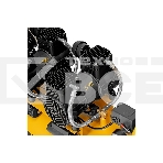 Компрессор безмасл. малошумн. DLP-4500/150, 4,5 кВт, 3х1,5 кВт,150 л, 2850 об/мин,750 л/мин Denzel, фото7