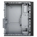 Корпус mATX Eurocase A001 черный, ABS пластик, 2*USB2.0, 2*USB3.0, HD AUDIO, фото3